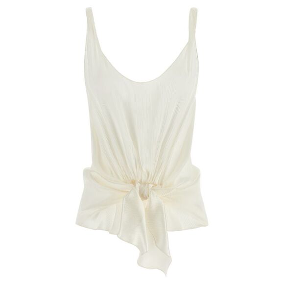 J.W.Anderson Women 'Front Knot' Top